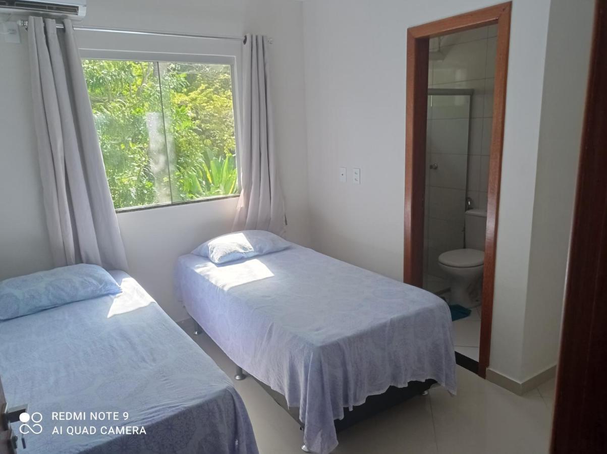 Villa Taperapua Casa Lirio Dos Vales Porto Seguro Exterior foto