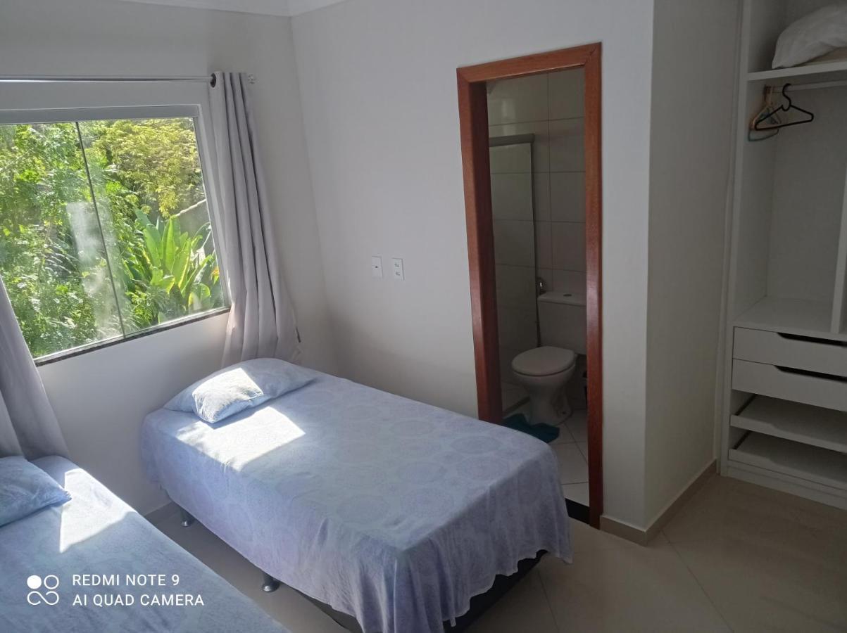 Villa Taperapua Casa Lirio Dos Vales Porto Seguro Exterior foto