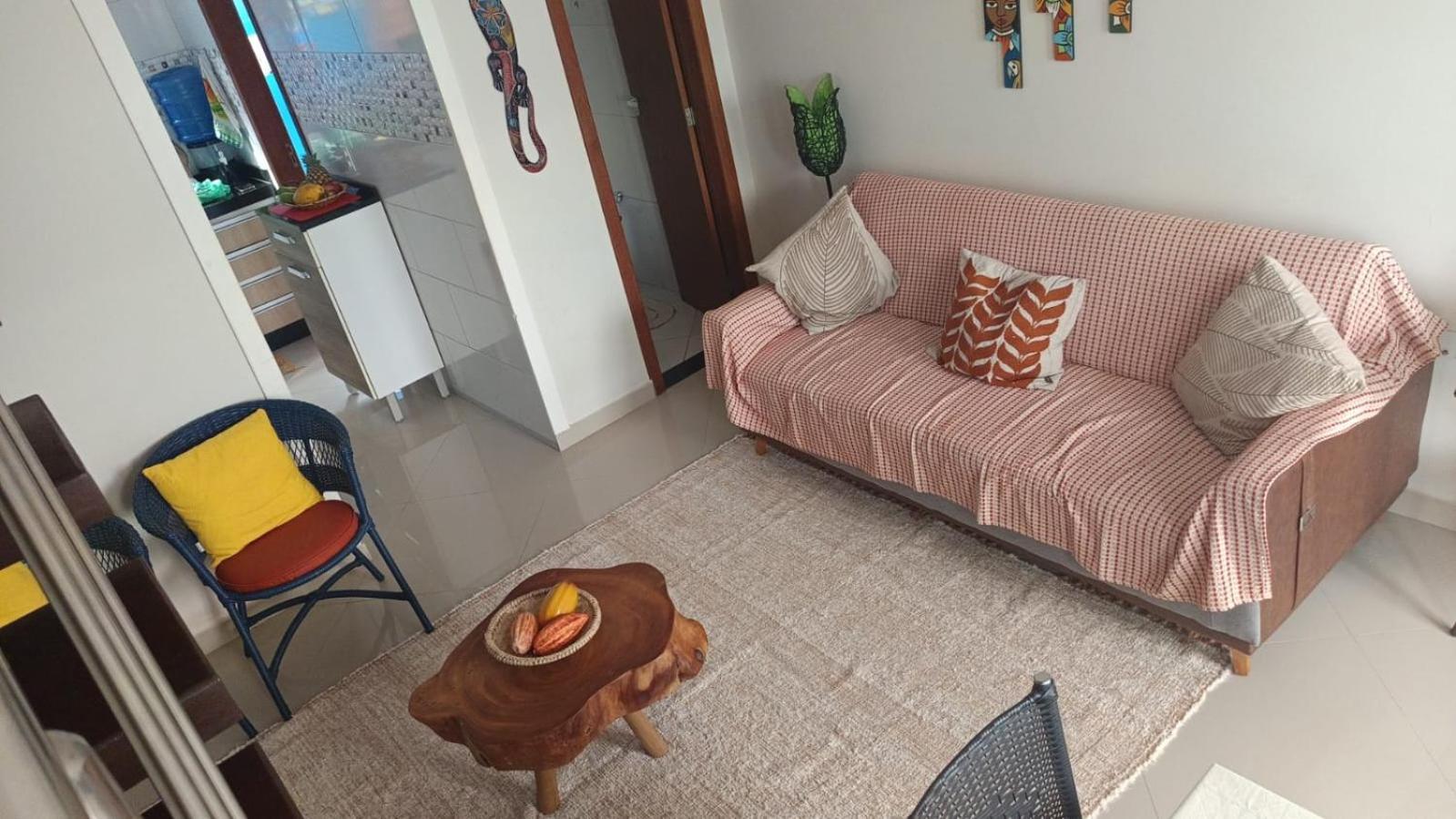 Villa Taperapua Casa Lirio Dos Vales Porto Seguro Exterior foto