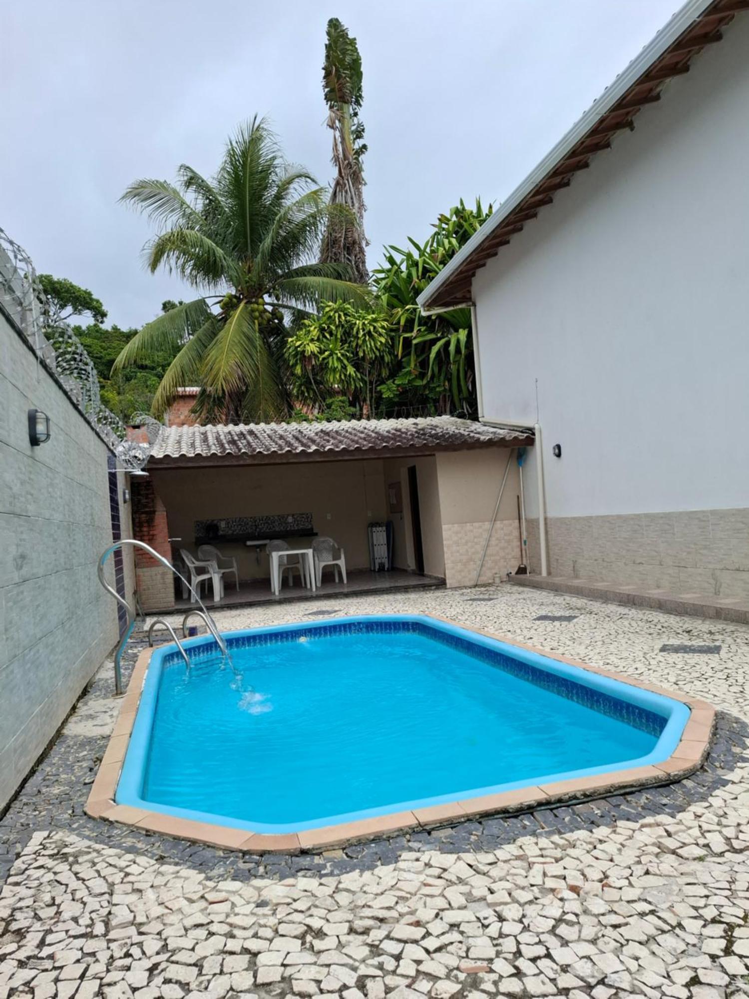 Villa Taperapua Casa Lirio Dos Vales Porto Seguro Exterior foto